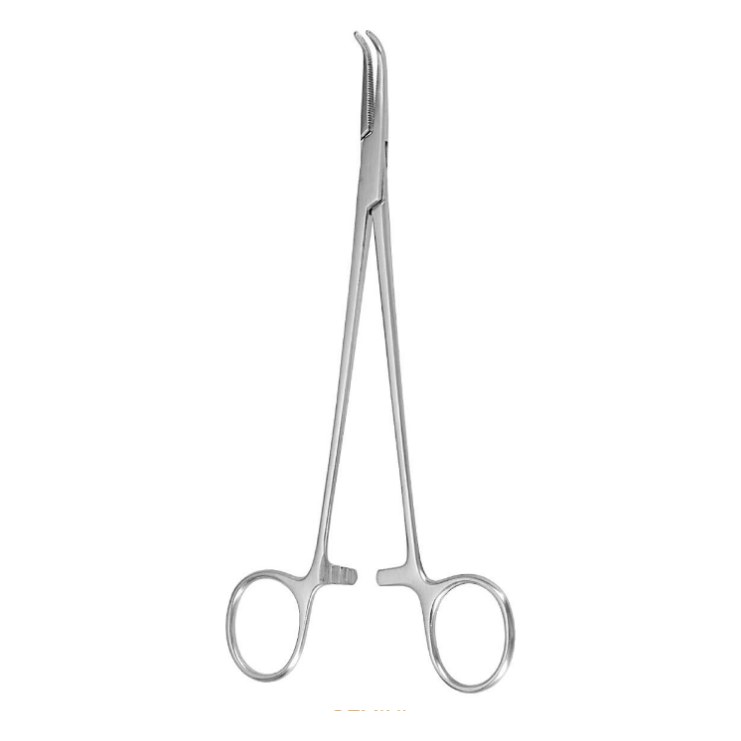 GEMINI PINZA DISECCION/LIGADURA 13CM
