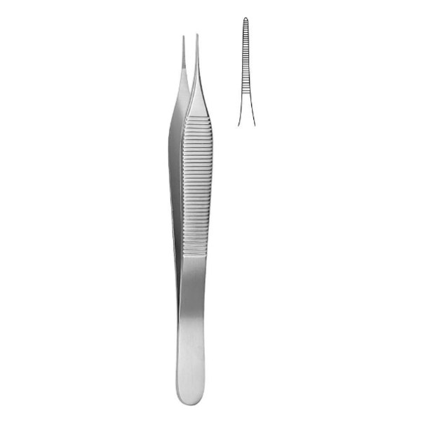 PINZA ADSON MICRO 12CM