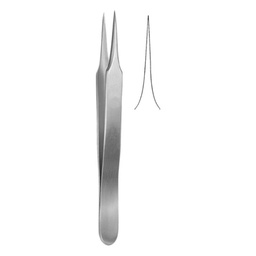 PINZA DE RELOJERO 11CM RECTA