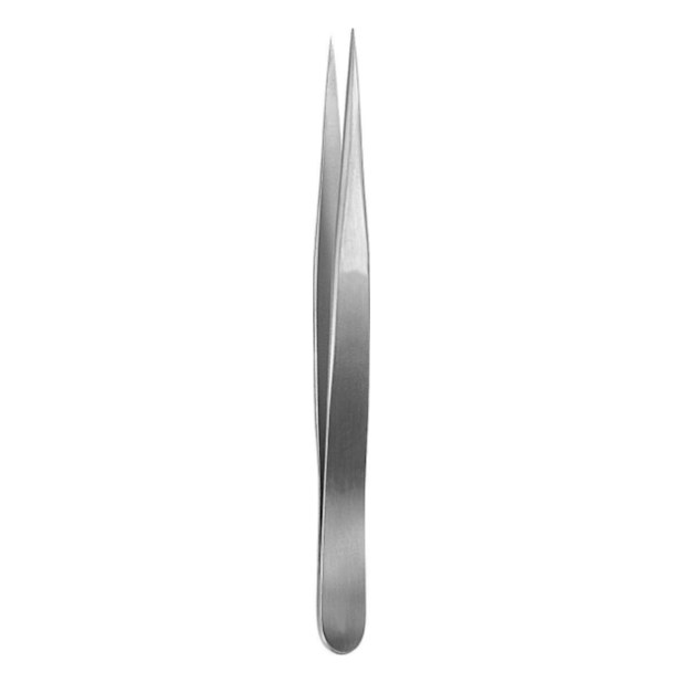 PINZA DE RELOJERO 12CM RECTA