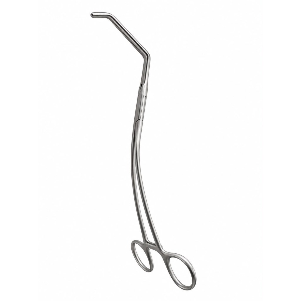 PINZA SATINSKI 27CM ATRAUMATICA