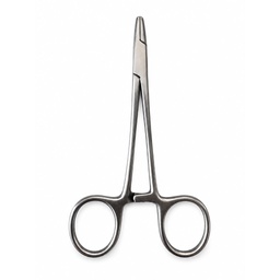 PORTA AGUJA DERF 12CM