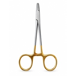 PORTA AGUJA DERF 12CM TC
