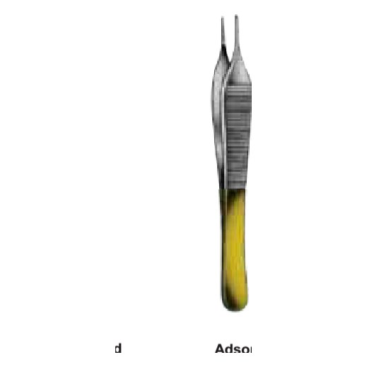 PINZA ADSON 15CM S/D