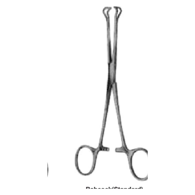 PINZA BABCOCK 18CM