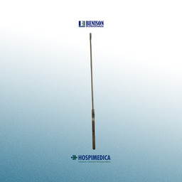 CURETA KEVORKIAN CON CESTO 30CM