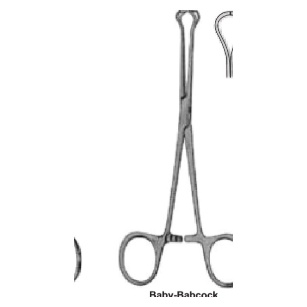 PINZA BABCOCK BABY 16CM