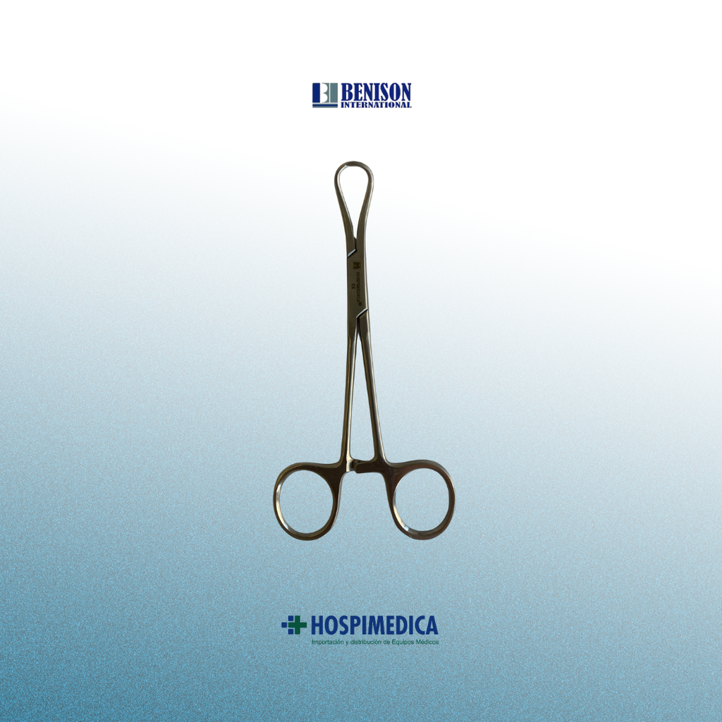 PINZA BACKHAUS 13CM