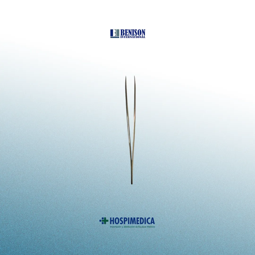 PINZA DE RELOJERO 11,5CM RECTA