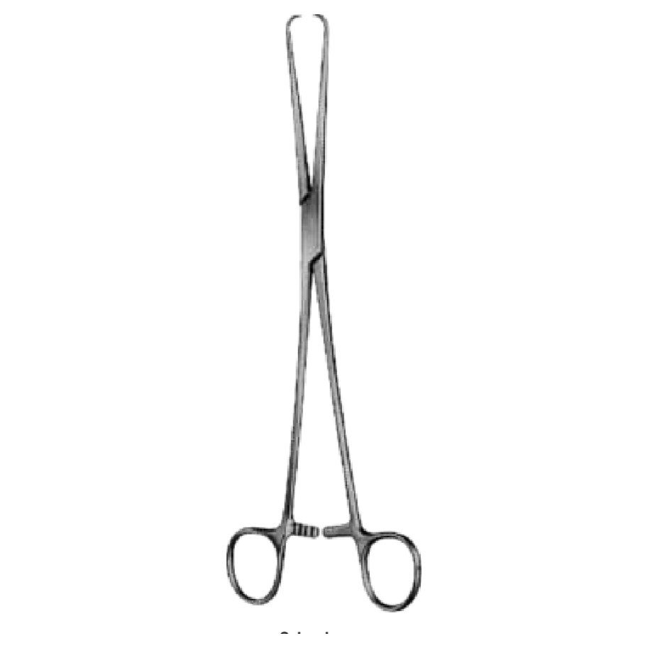 PINZA SCHROEDER 25CM