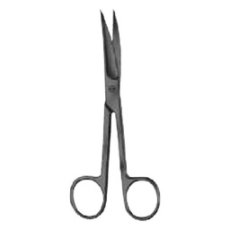 TIJERA DE CIRUGIA 14CM CURVA A/A