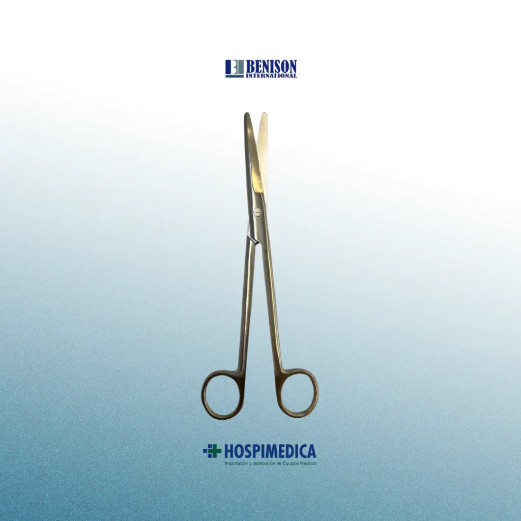 Tijera Mayo Curva o Recta 21cm