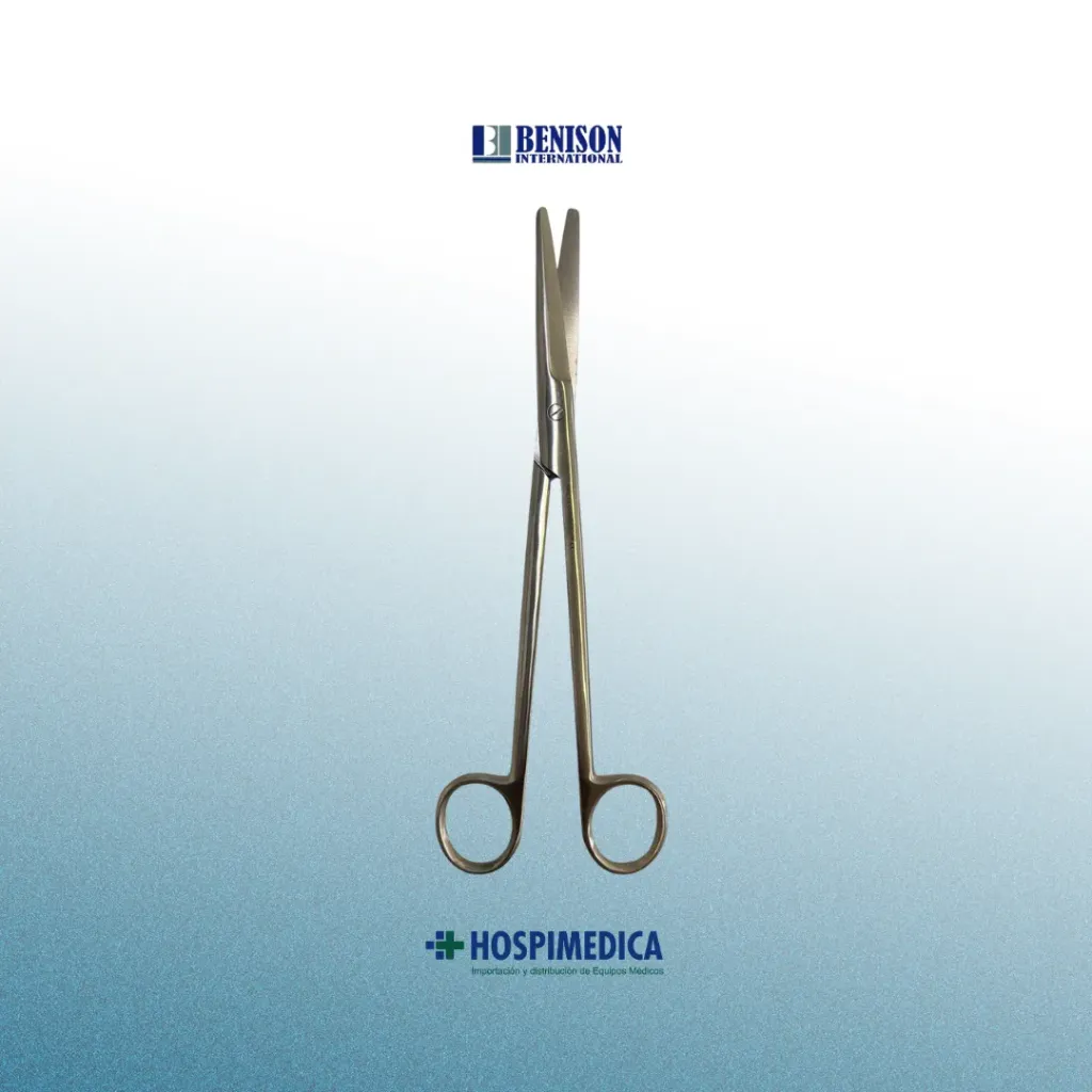 Tijera Mayo Curva o Recta 23cm