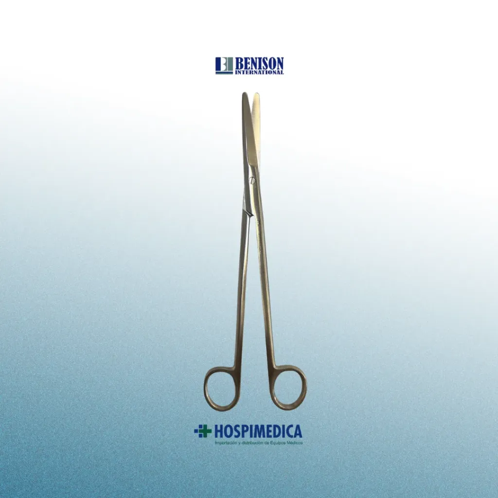 Tijera Mayo Curva o Recta 25cm