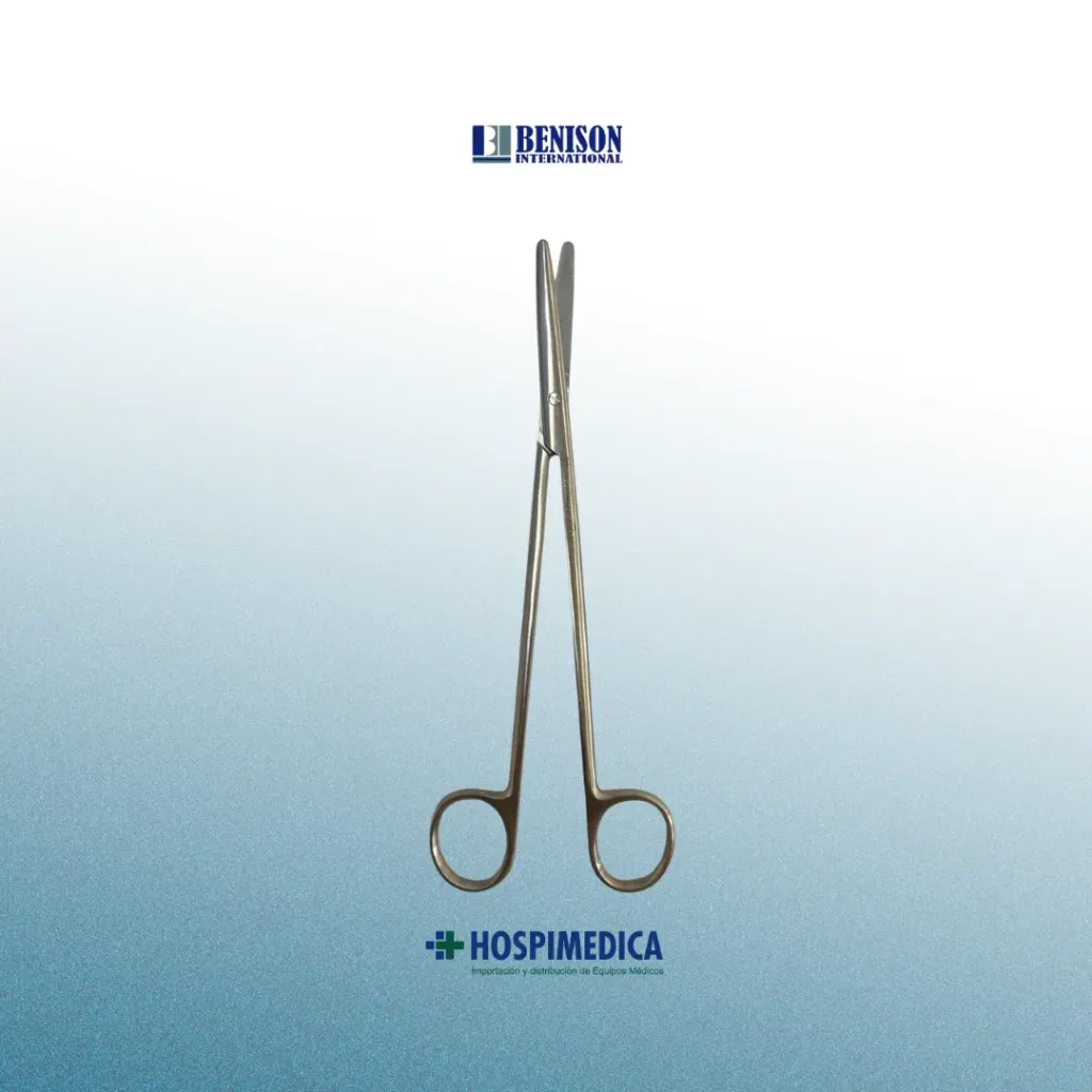 [21136-20] Tijera Metzenbaum 20cm