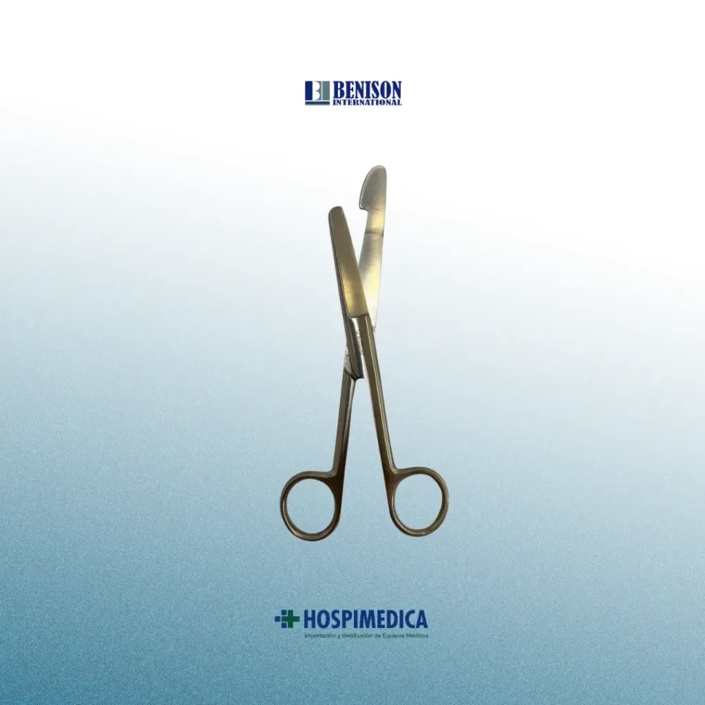 Tijera Enterotemo 17cm