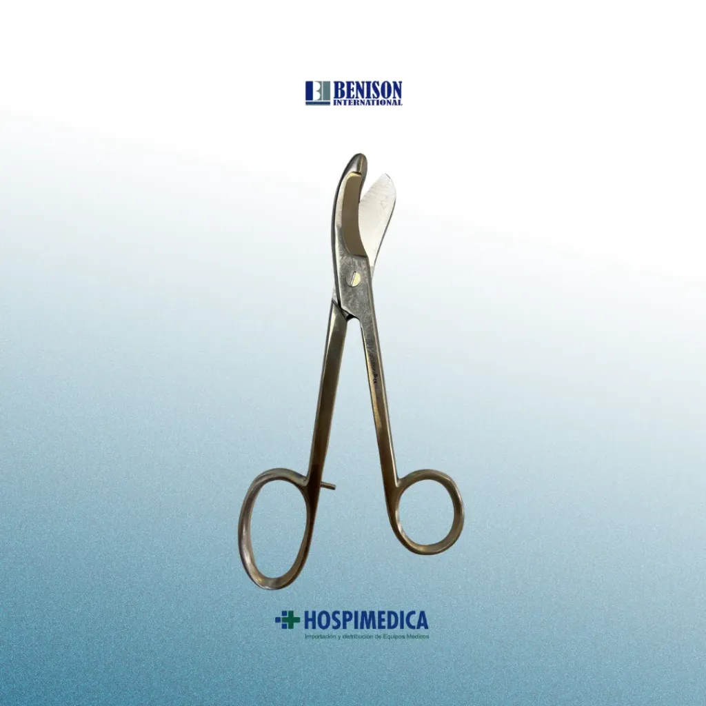 Tijera Bruns Lisa 24cm