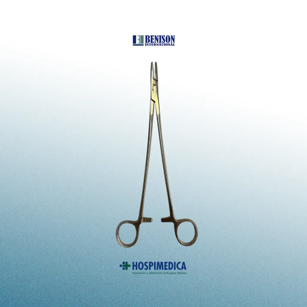 Porta Aguja Mayo-Hegar 24cm PF