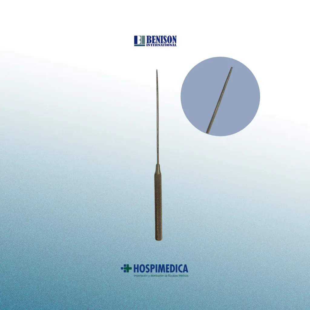 Estilete para Algodon 16cm