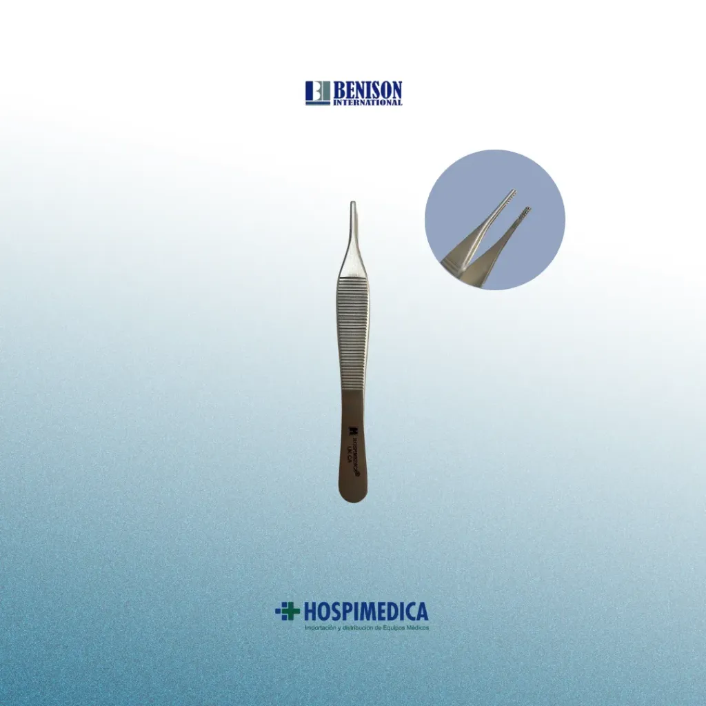 Pinza Adson Brown 12cm