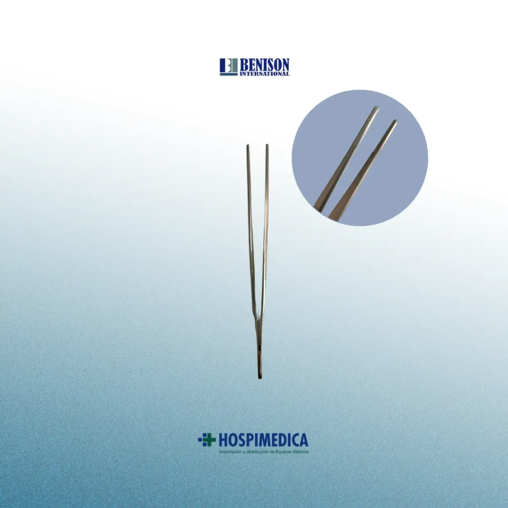 Pinza de Diseccion 11,5cm Fina