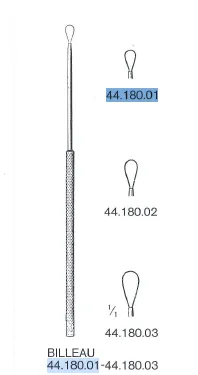 ASA BILLEAU 16,5CM  N°1