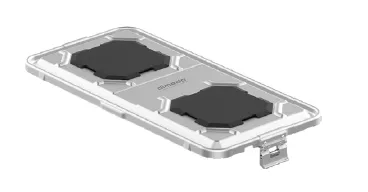 [08.606.01P] TAPA DE CONTENEDOR 1/1 (SISTEMA diPTFE)