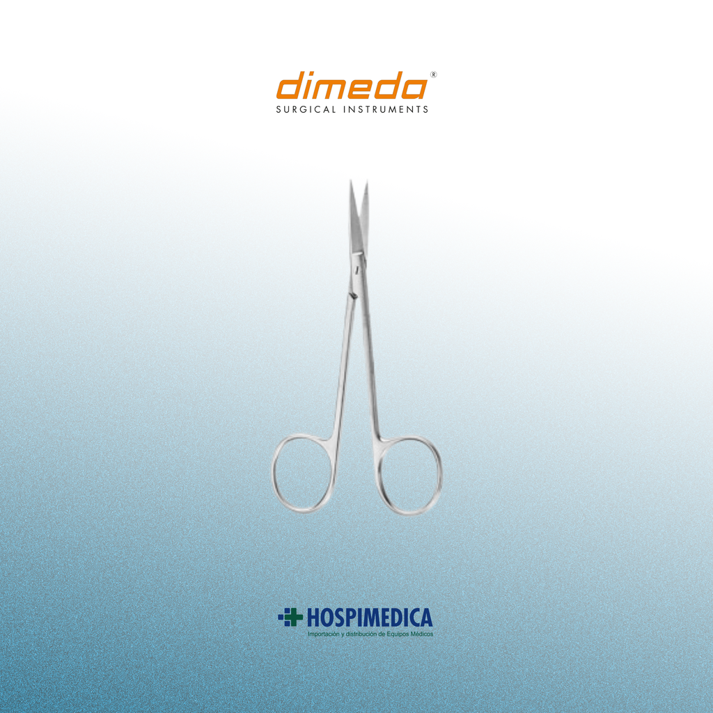 Tijera Iris Recta 10,5cm 