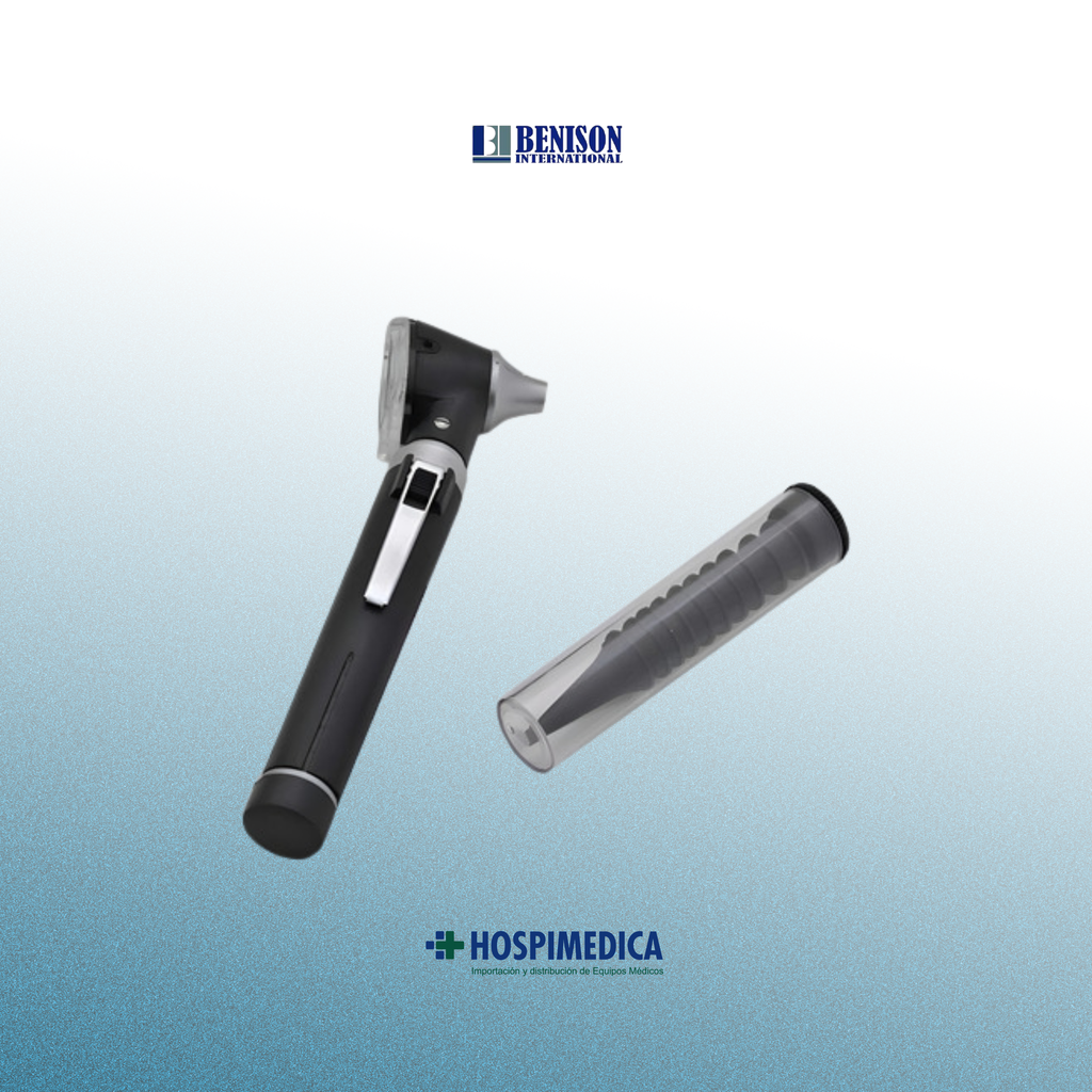 Otoscopio de Bolsillo con Luz LED