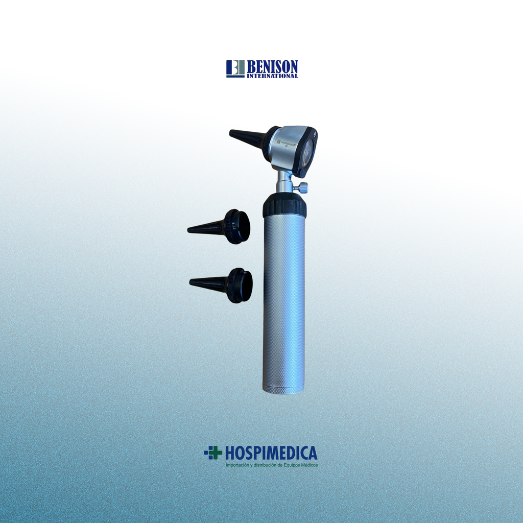 Otoscopio portátil con Luz convencional 