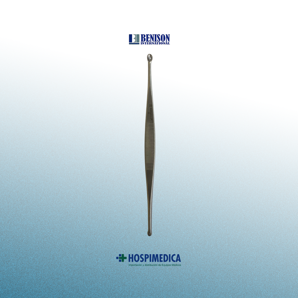 Cureta Fenestrada Doble 