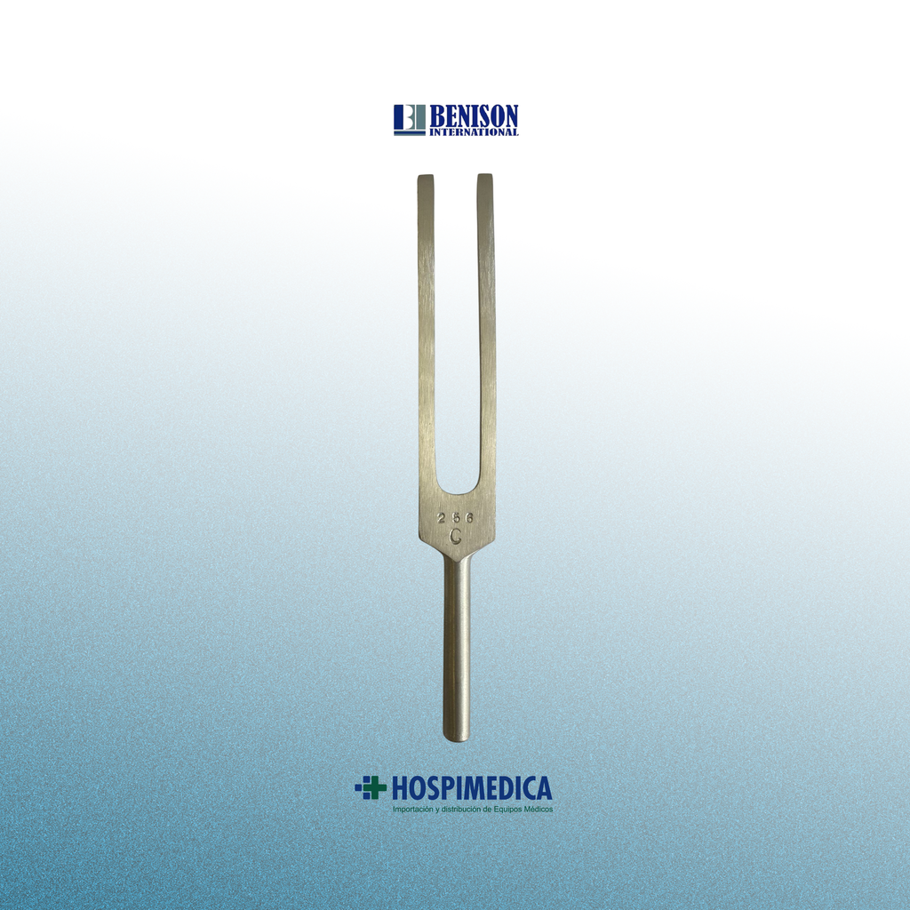 Diapasón Hartmann 256 Hz 