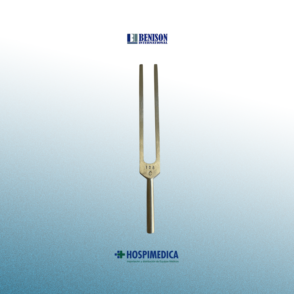 Diapasón Hartmann 128 Hz