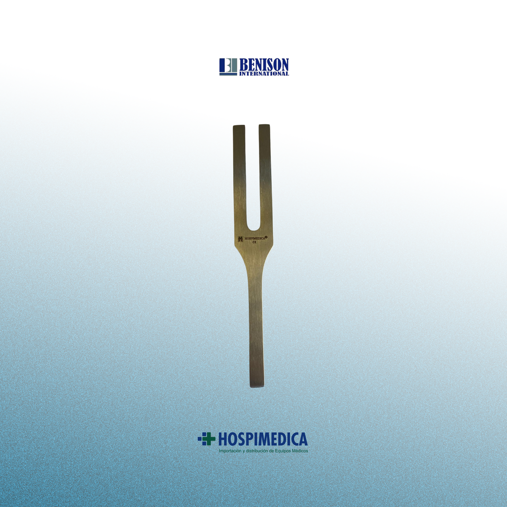 Diapasón Hartmann 2048 Hz