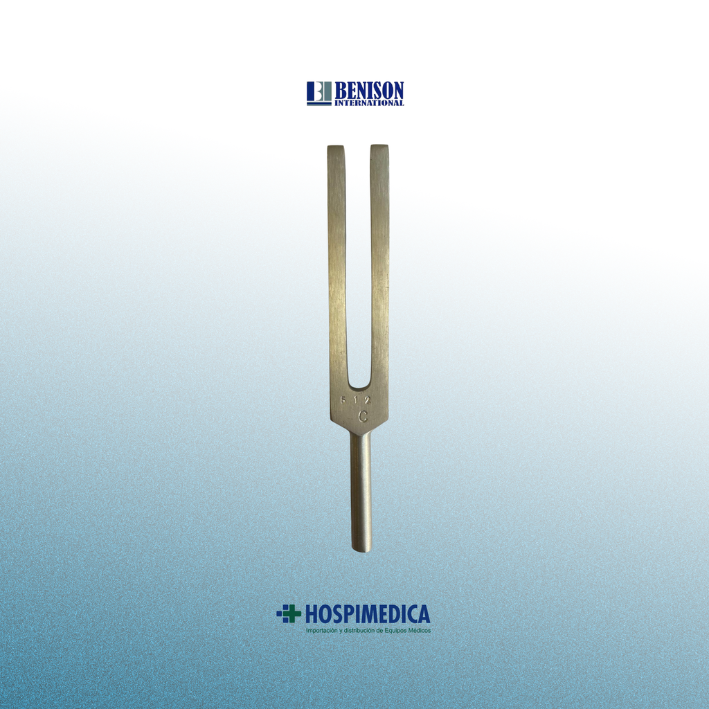 Diapasón Hartmann 512 Hz 