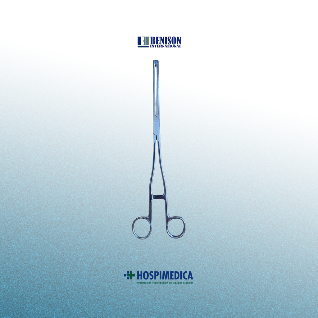 Pinza Museaux 24cm (4 dientes)