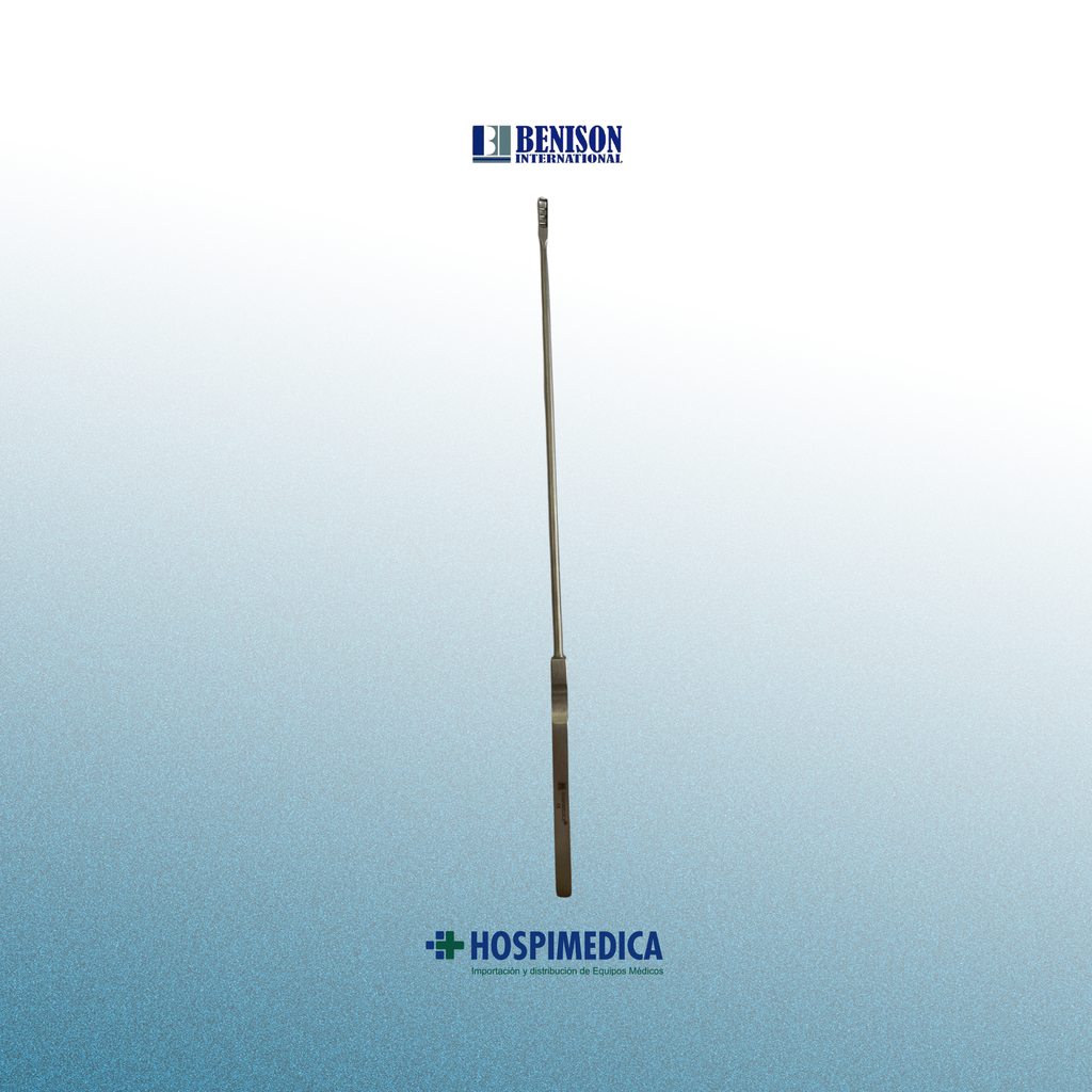 CURETA KEVORKIAN CON CESTO 30CM
