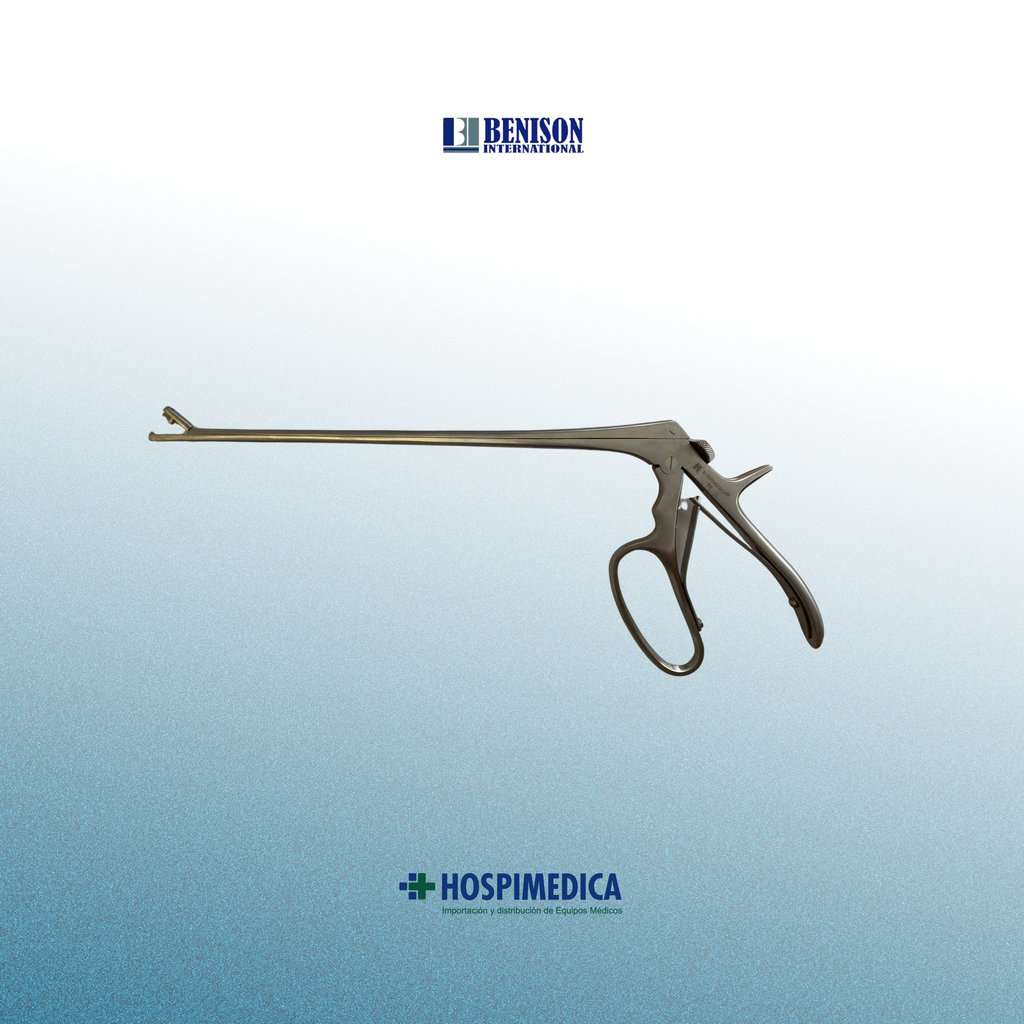 Pinza Biopsia Tischler-Morgan 25 cm 