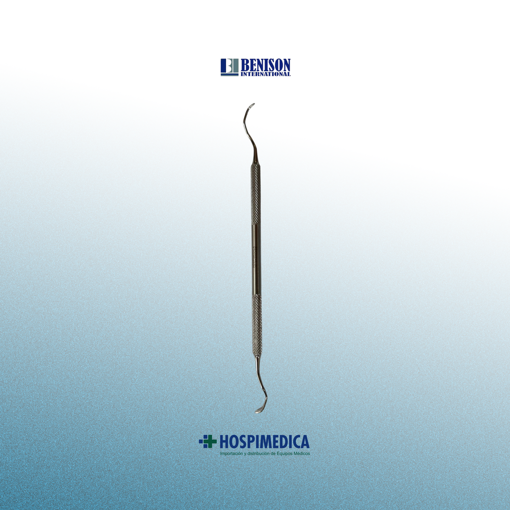 [15409] Cureta de Gracey