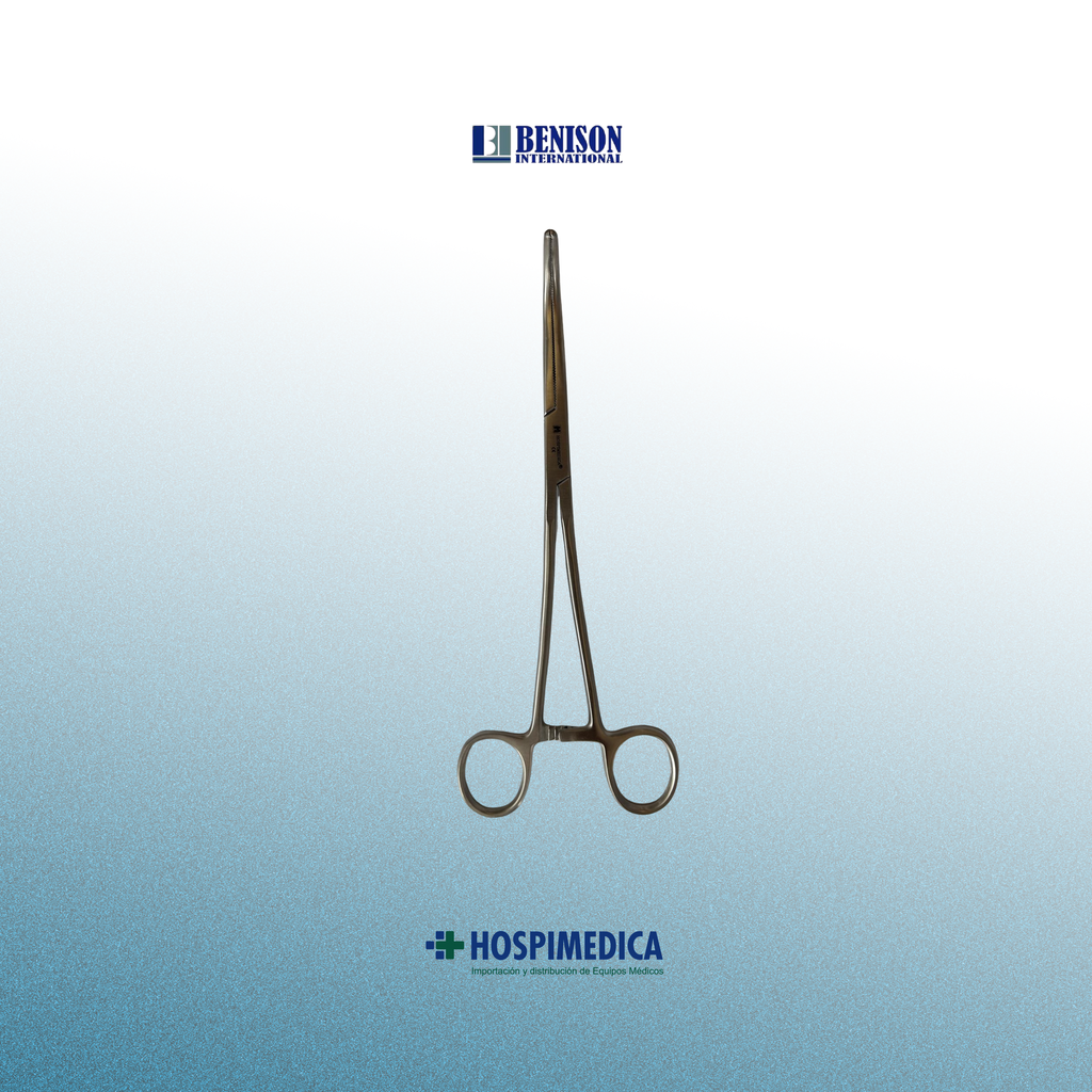 Pinza Guyon de 23 cm