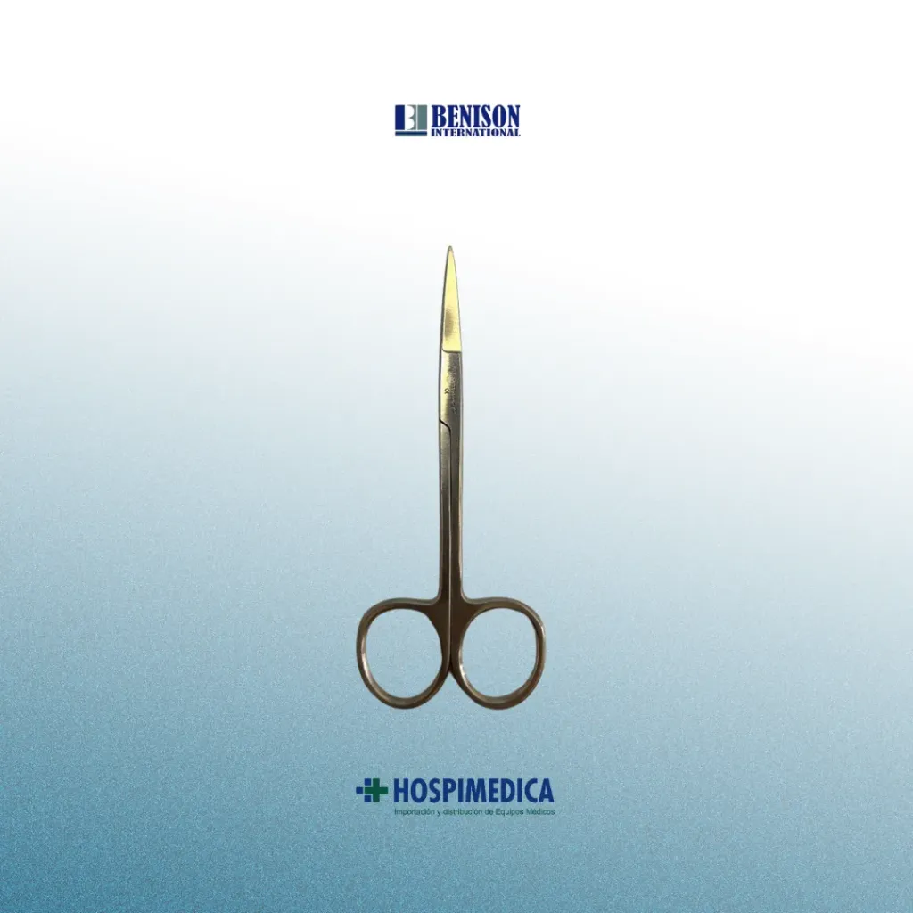 Tijera Iris Curva 11,5cm