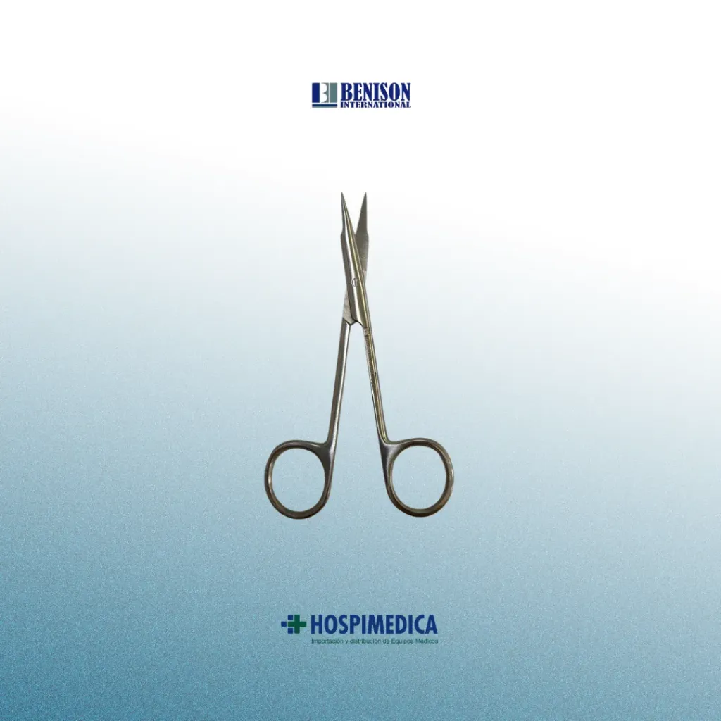 Tijera Stevens Curva o Recta 11cm