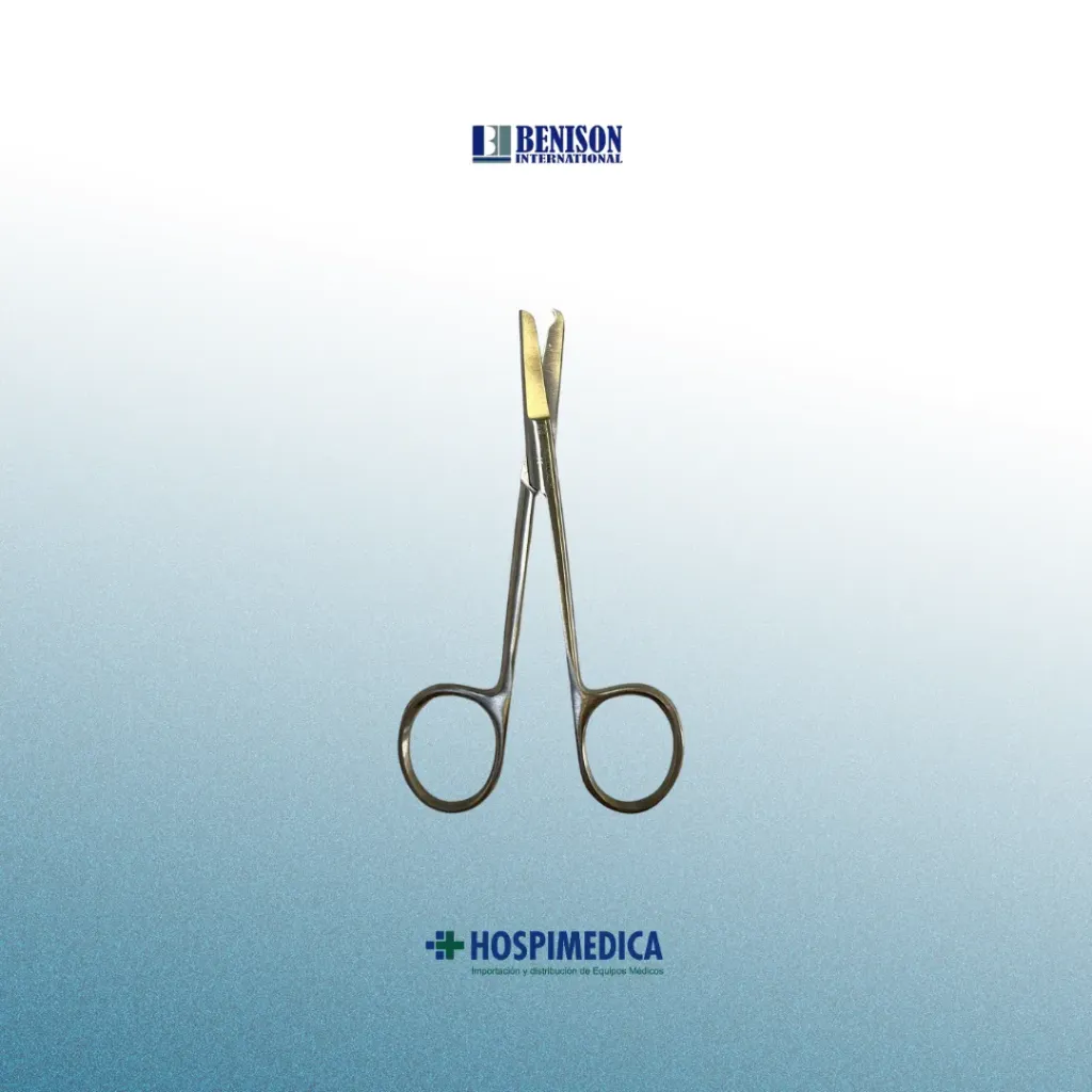 Tijera Spencer Recta 11cm