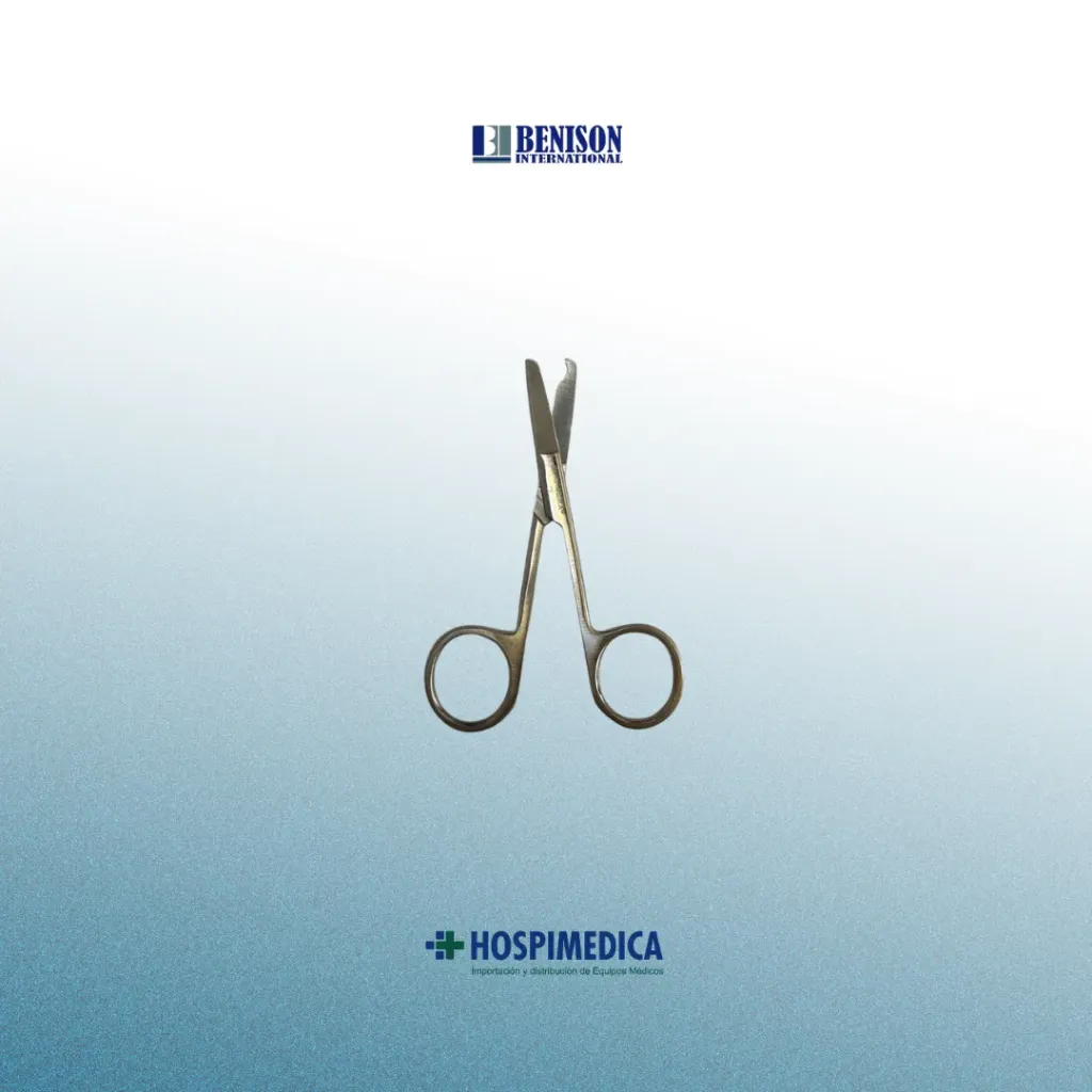 Tijera Spencer Recta 9cm