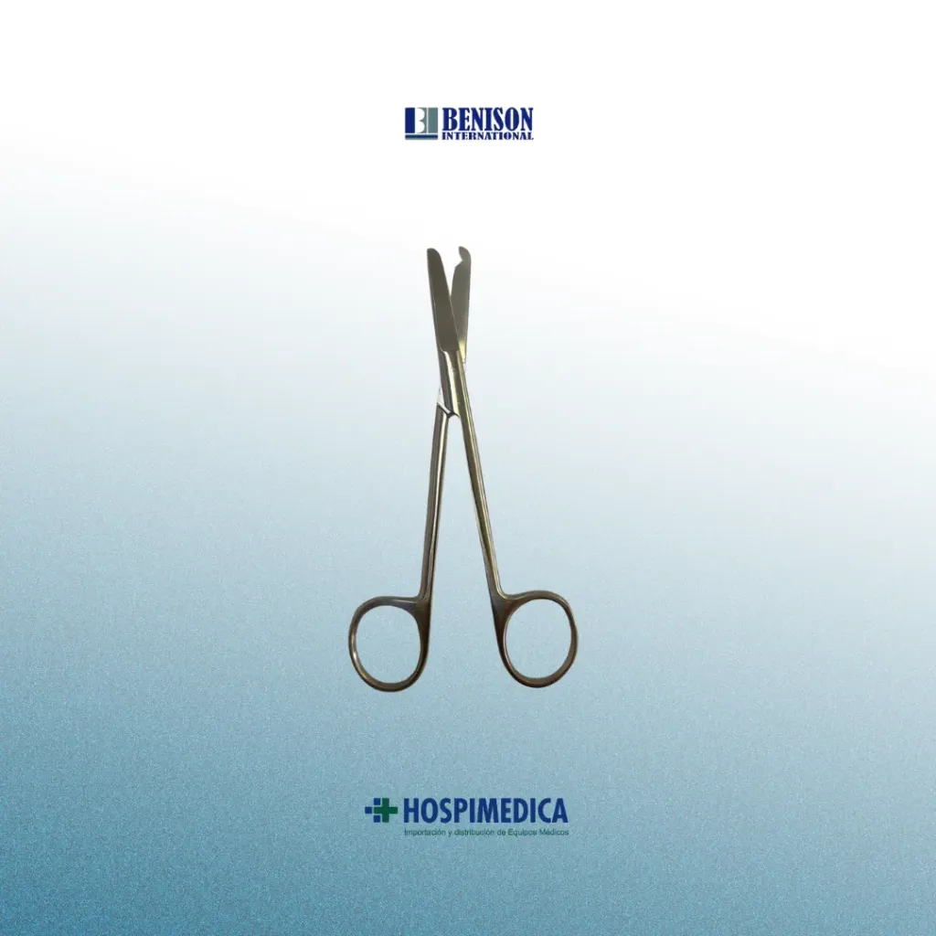 Tijera Spencer Curva o Recta 14cm