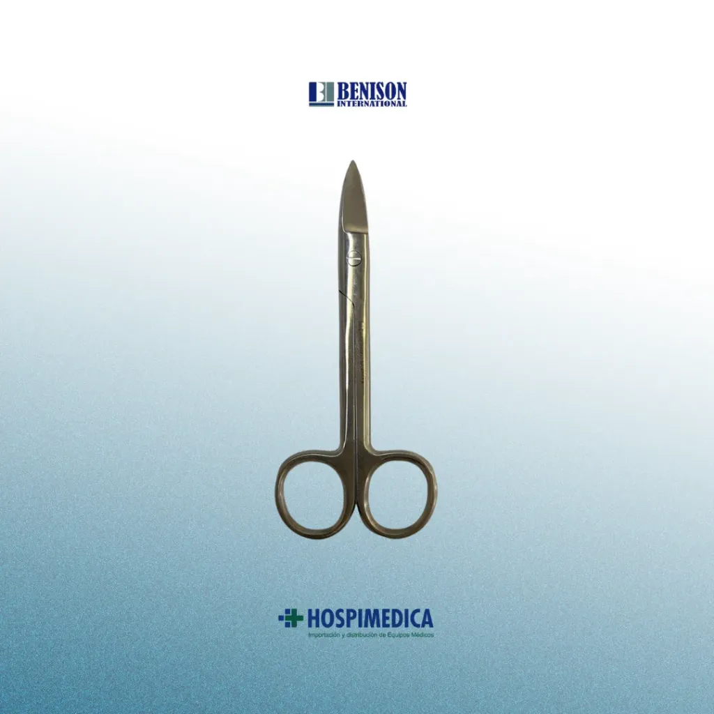 Tijera Bee Bee Recta 12cm