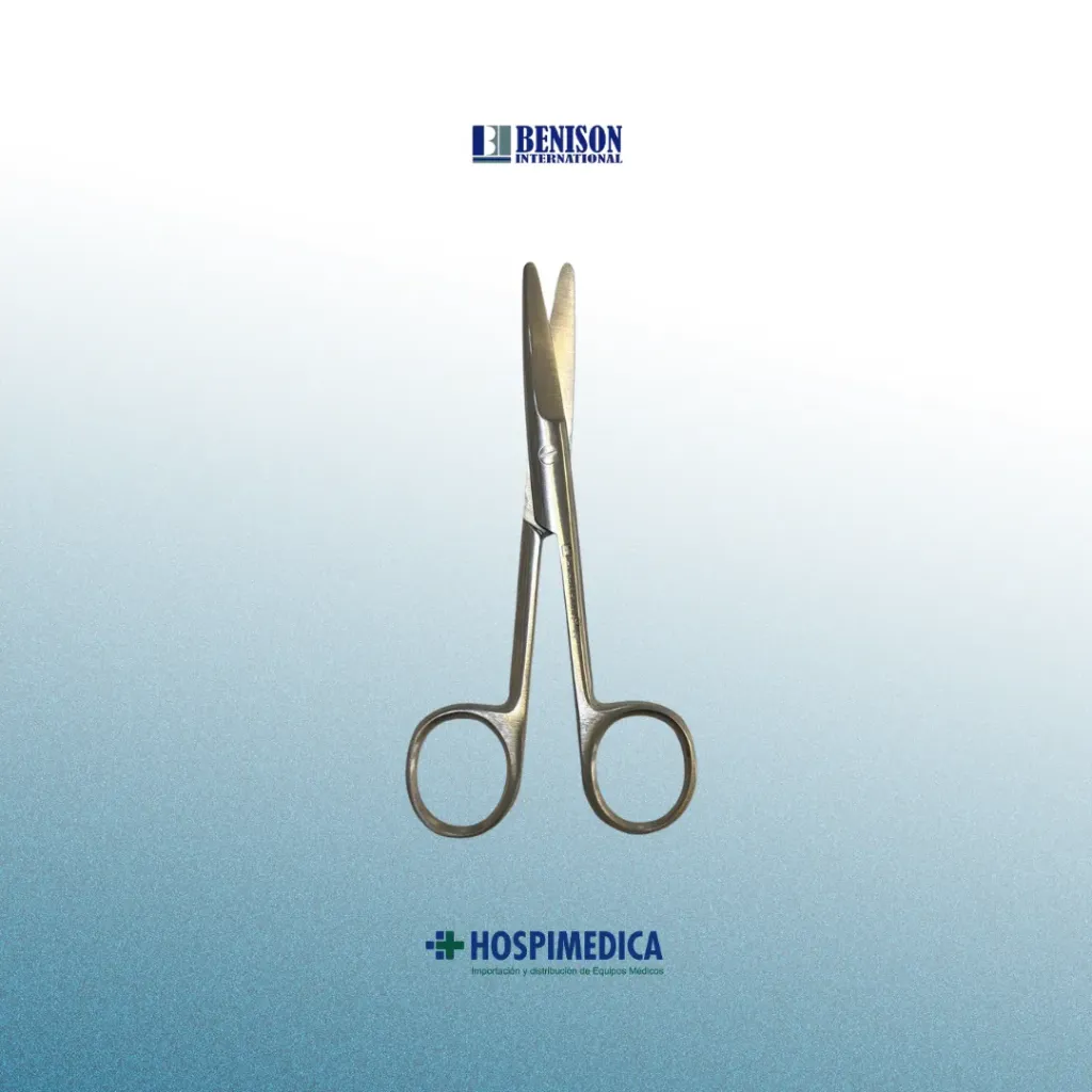 Tijera Mayo Curva o Recta 12cm