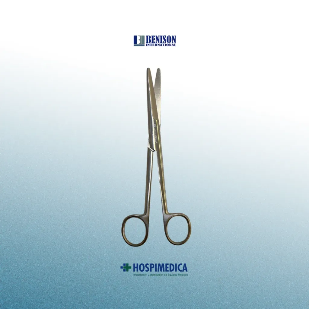 Tijera Mayo Curva o Recta 17cm