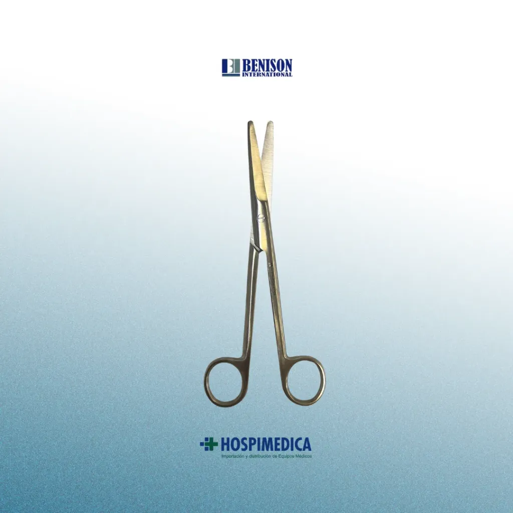 Tijera Mayo Curva o Recta 19cm